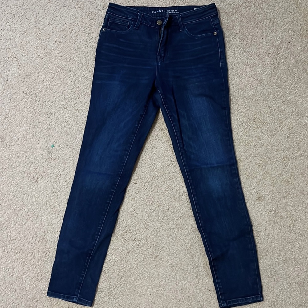 Old Navy High Rise Skinny jeans
